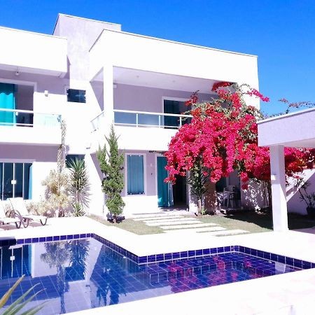Linda Casa Em Parati Esterno foto