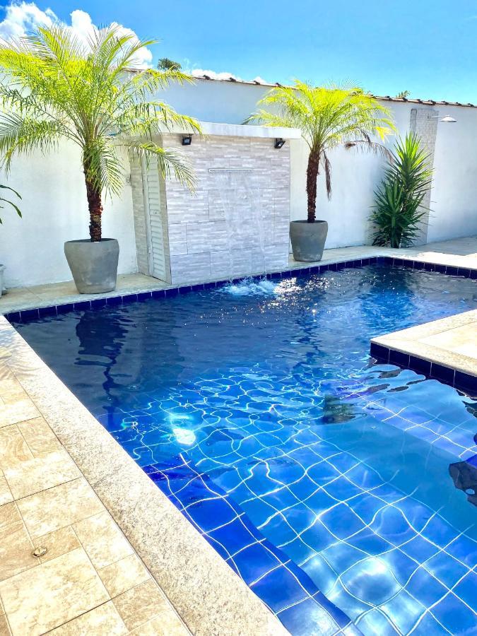 Linda Casa Em Parati Esterno foto