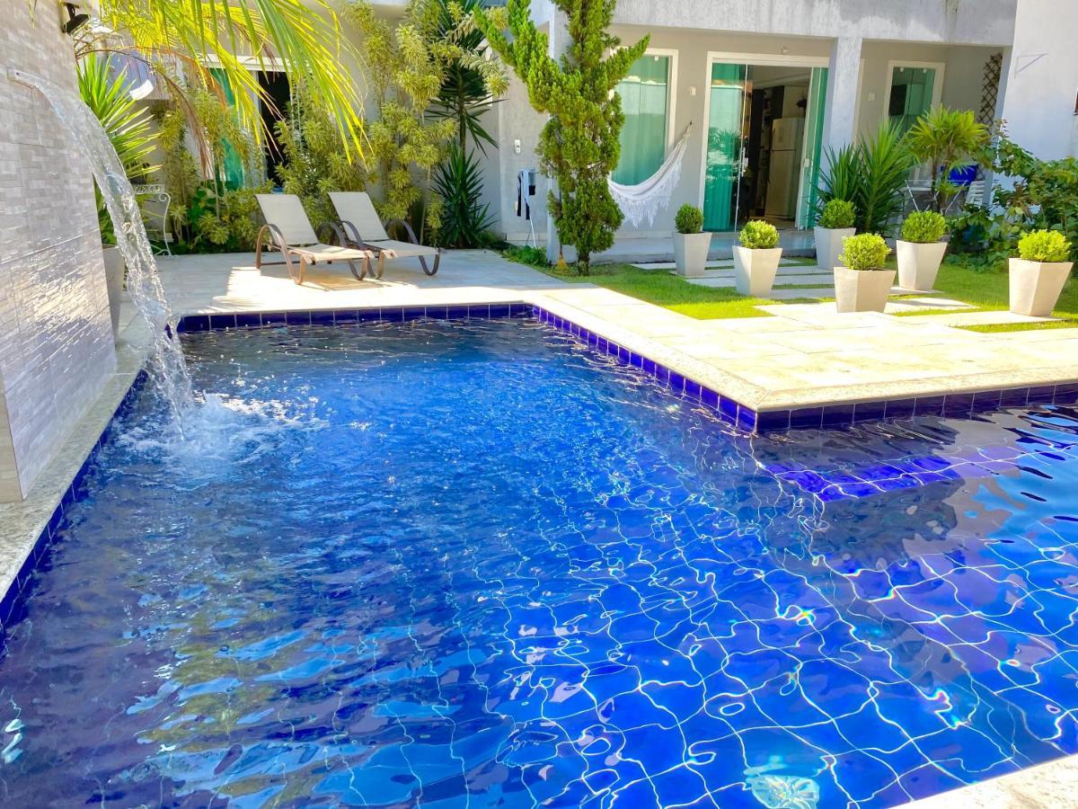 Linda Casa Em Parati Esterno foto