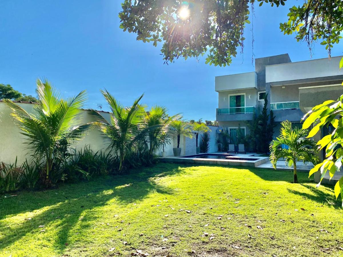Linda Casa Em Parati Esterno foto