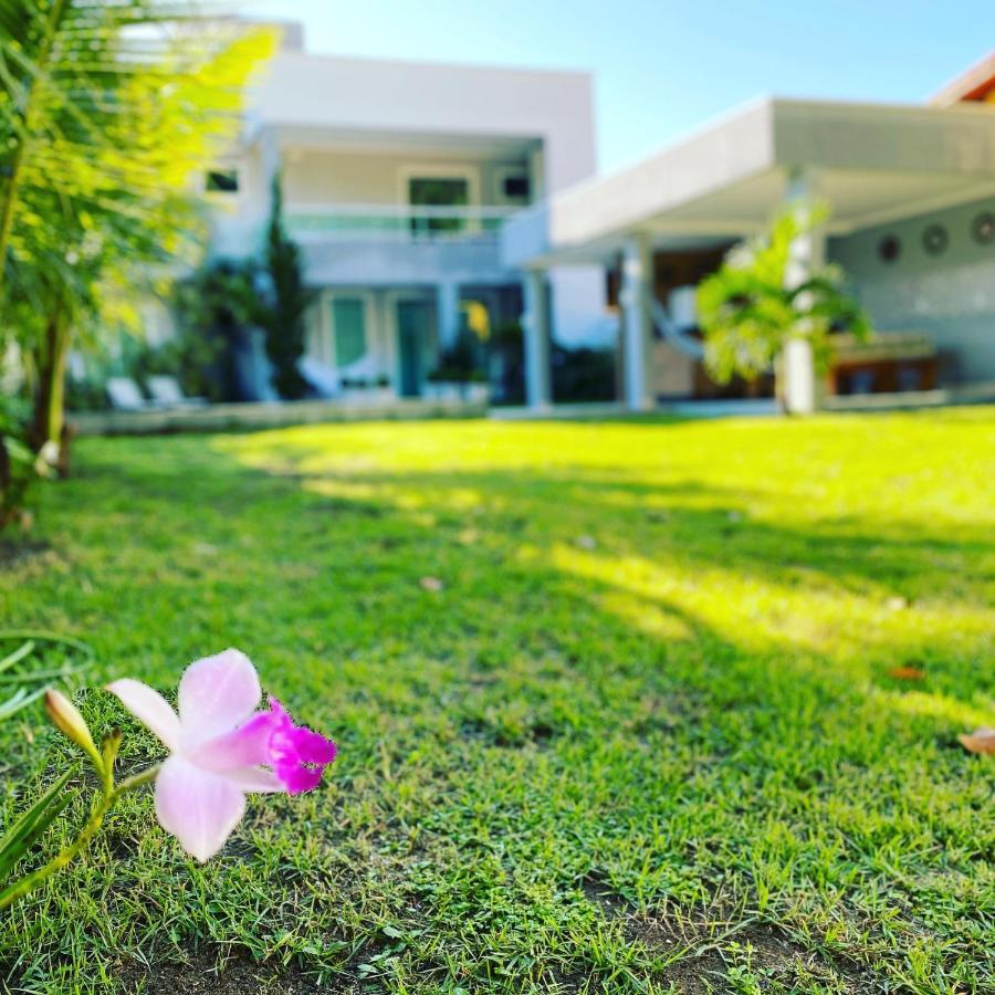 Linda Casa Em Parati Esterno foto