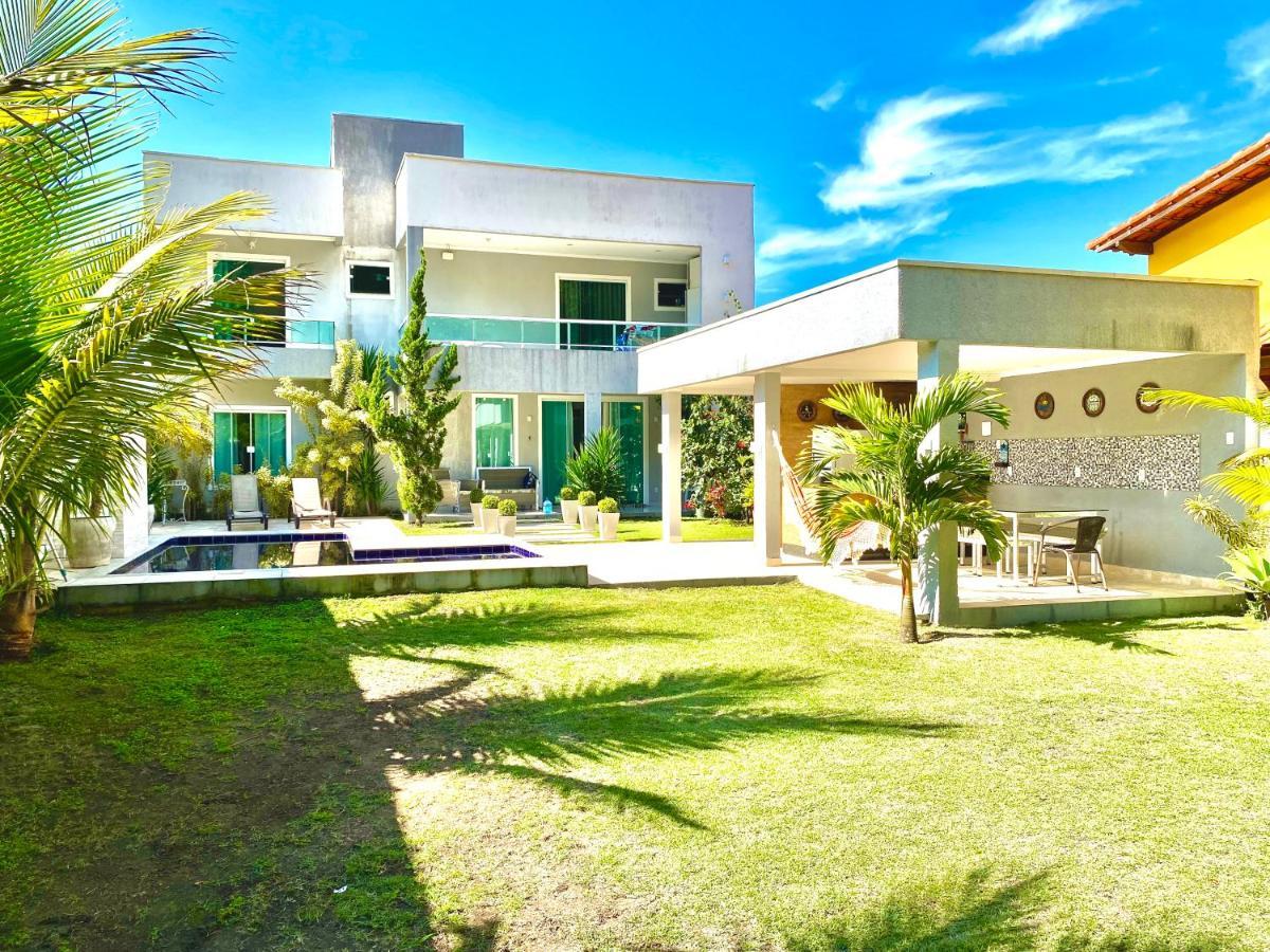 Linda Casa Em Parati Esterno foto