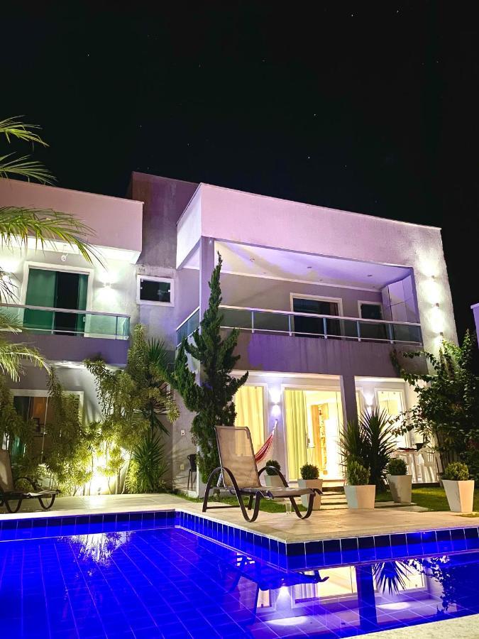 Linda Casa Em Parati Esterno foto