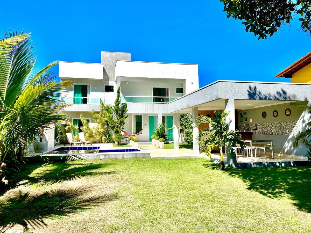 Linda Casa Em Parati Esterno foto