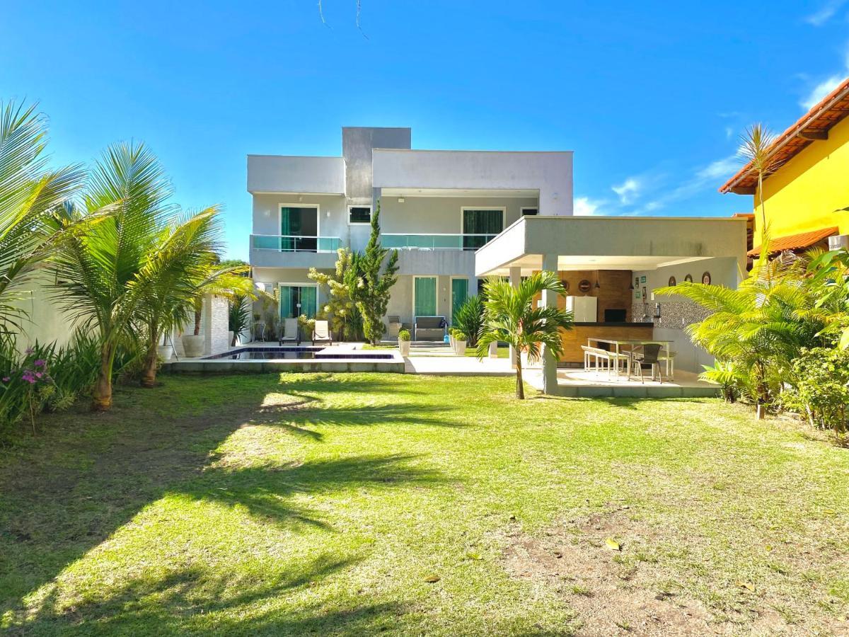 Linda Casa Em Parati Esterno foto