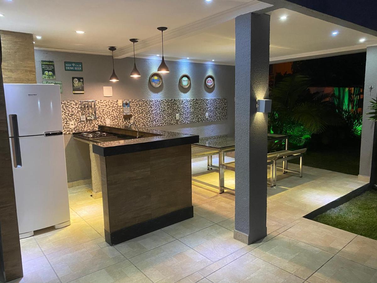 Linda Casa Em Parati Esterno foto