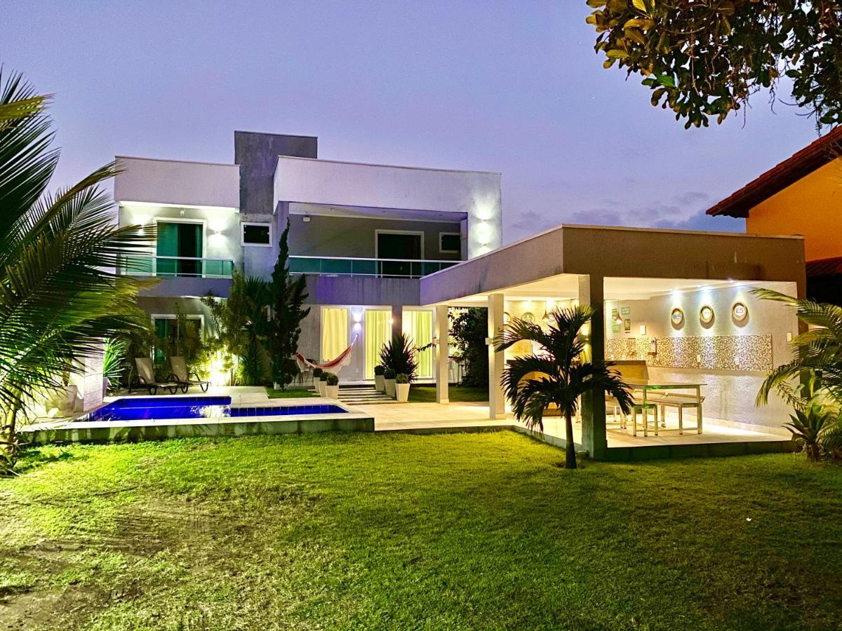 Linda Casa Em Parati Esterno foto