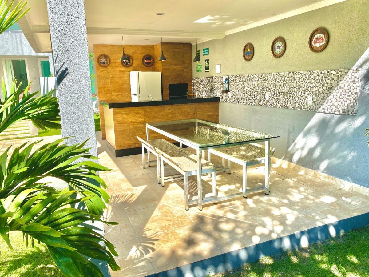 Linda Casa Em Parati Esterno foto