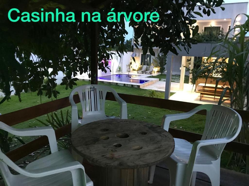 Linda Casa Em Parati Esterno foto