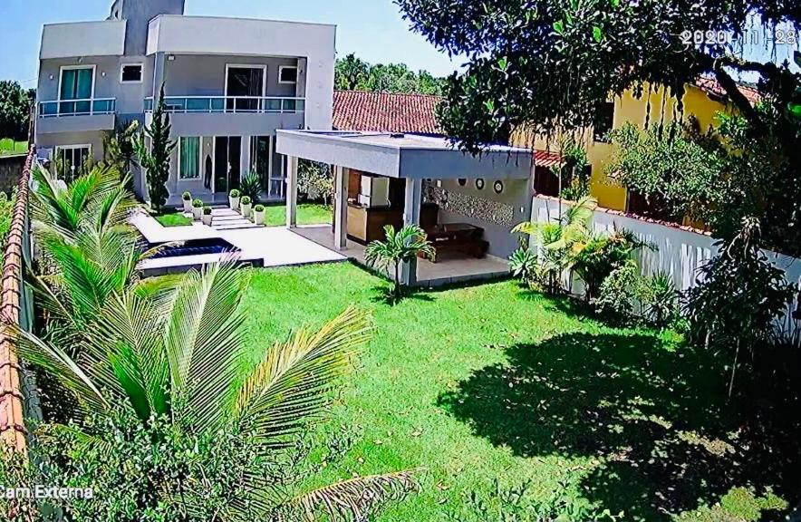 Linda Casa Em Parati Esterno foto