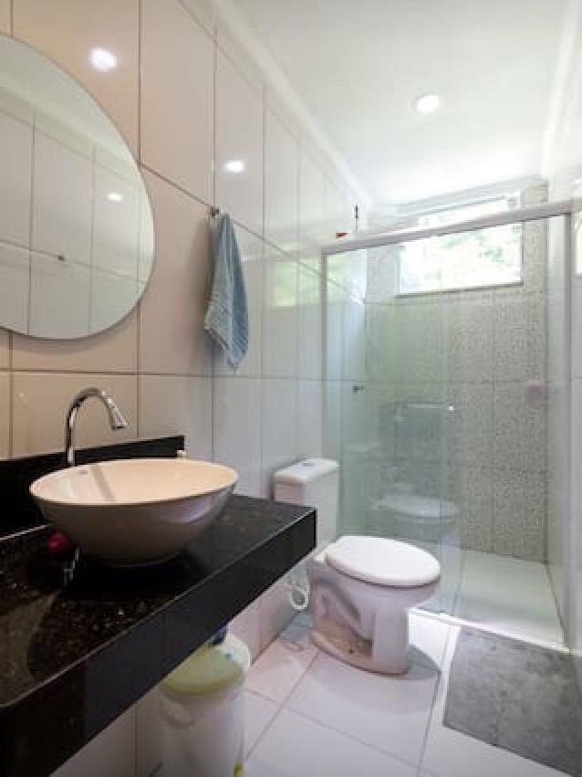 Linda Casa Em Parati Esterno foto
