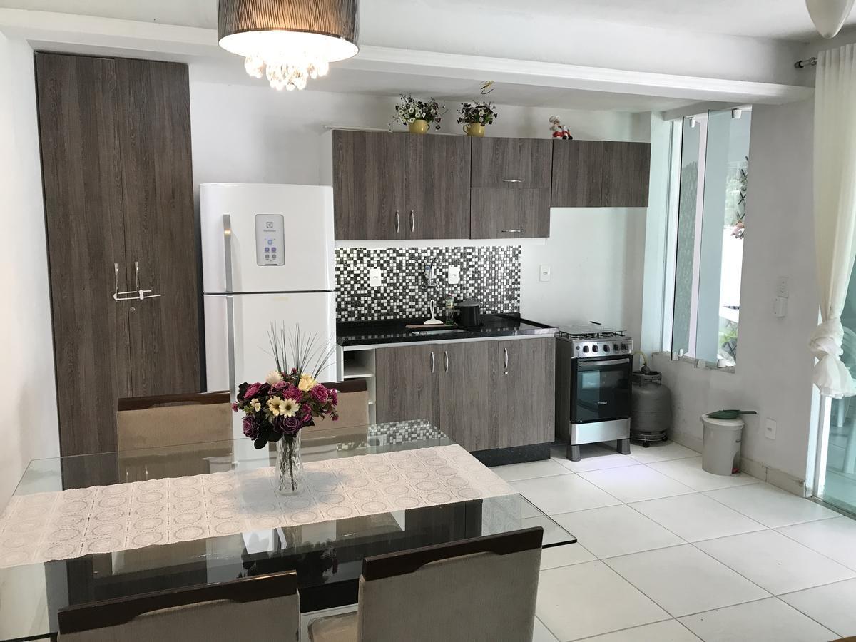 Linda Casa Em Parati Esterno foto