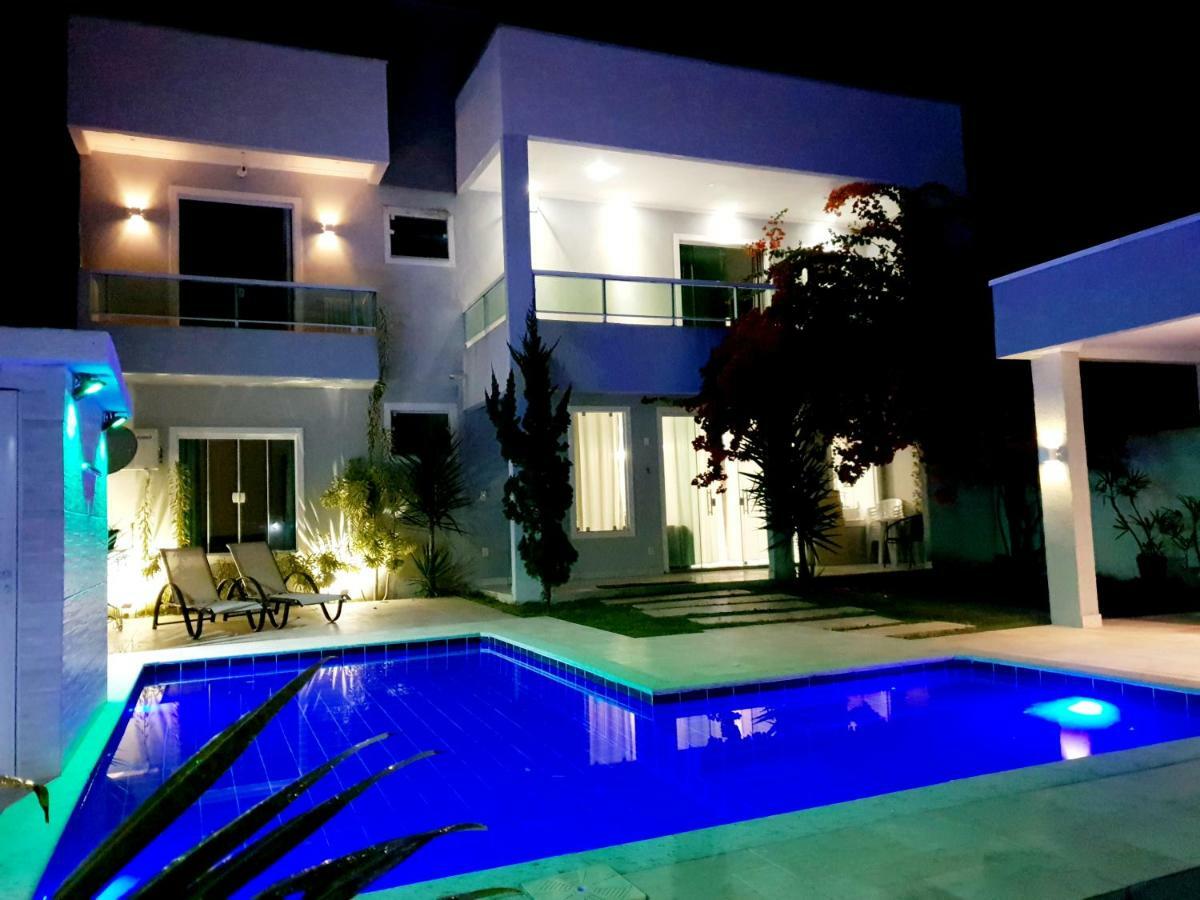 Linda Casa Em Parati Esterno foto