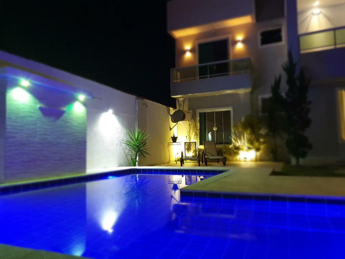 Linda Casa Em Parati Esterno foto
