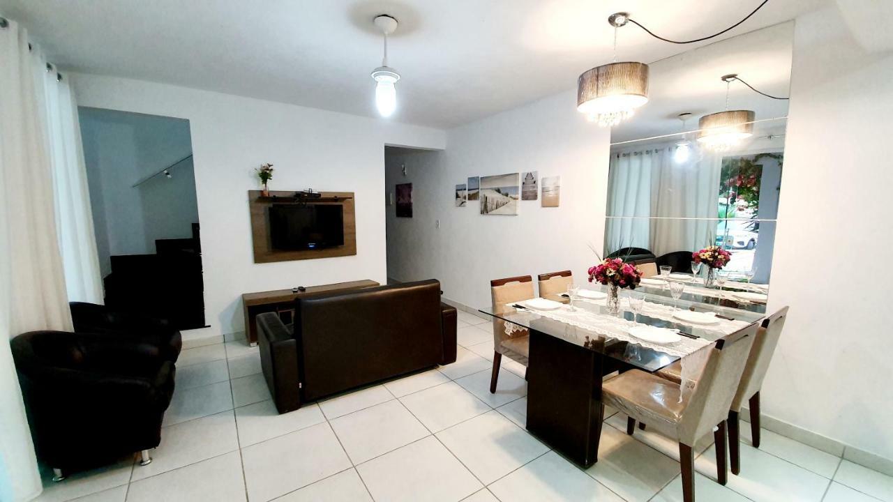 Linda Casa Em Parati Esterno foto