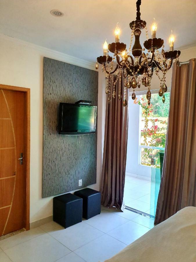 Linda Casa Em Parati Esterno foto