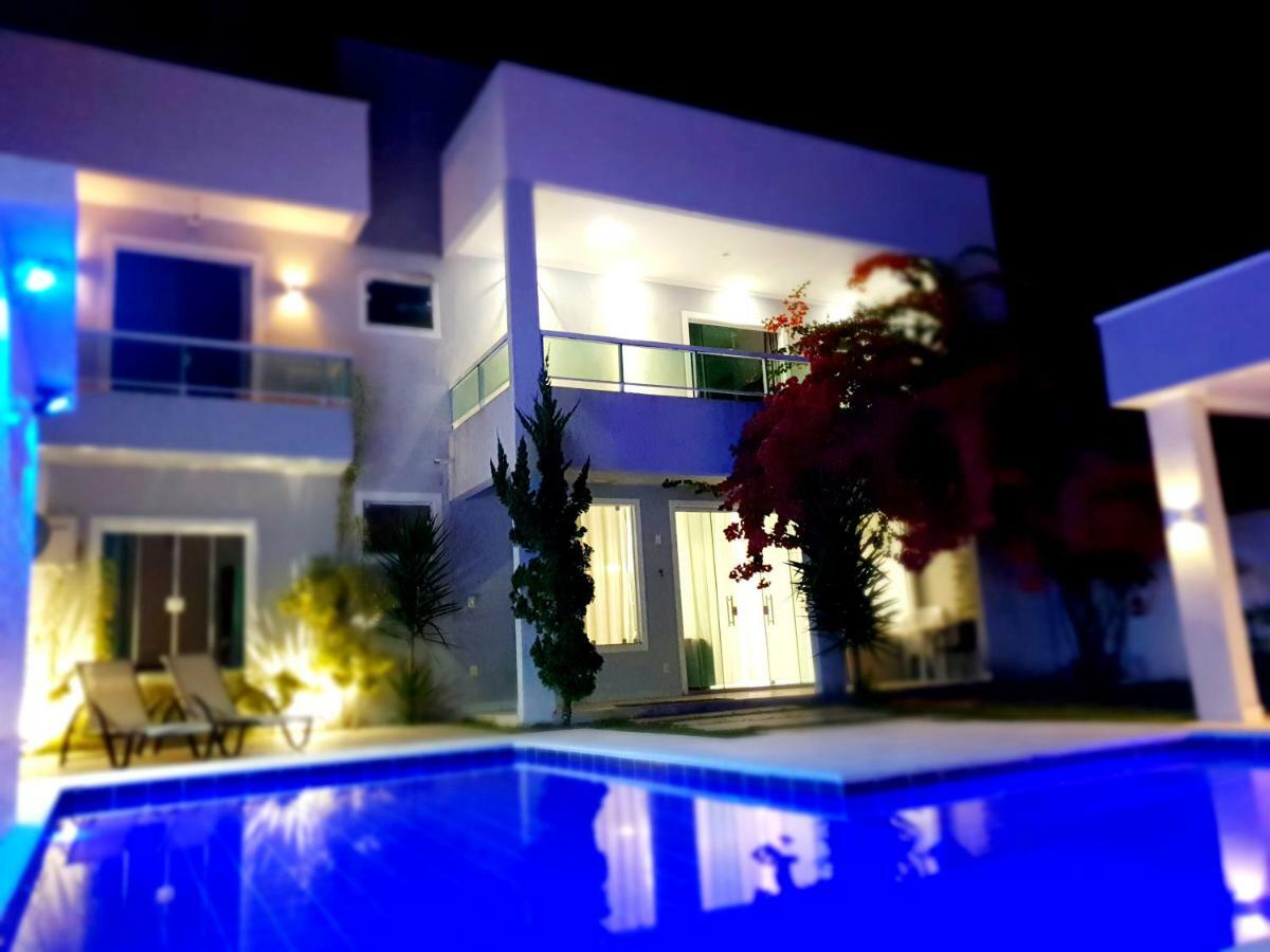 Linda Casa Em Parati Esterno foto