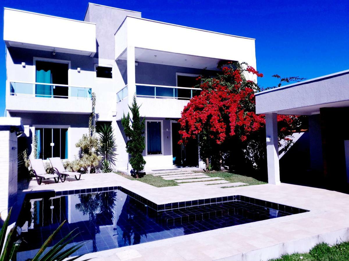 Linda Casa Em Parati Esterno foto