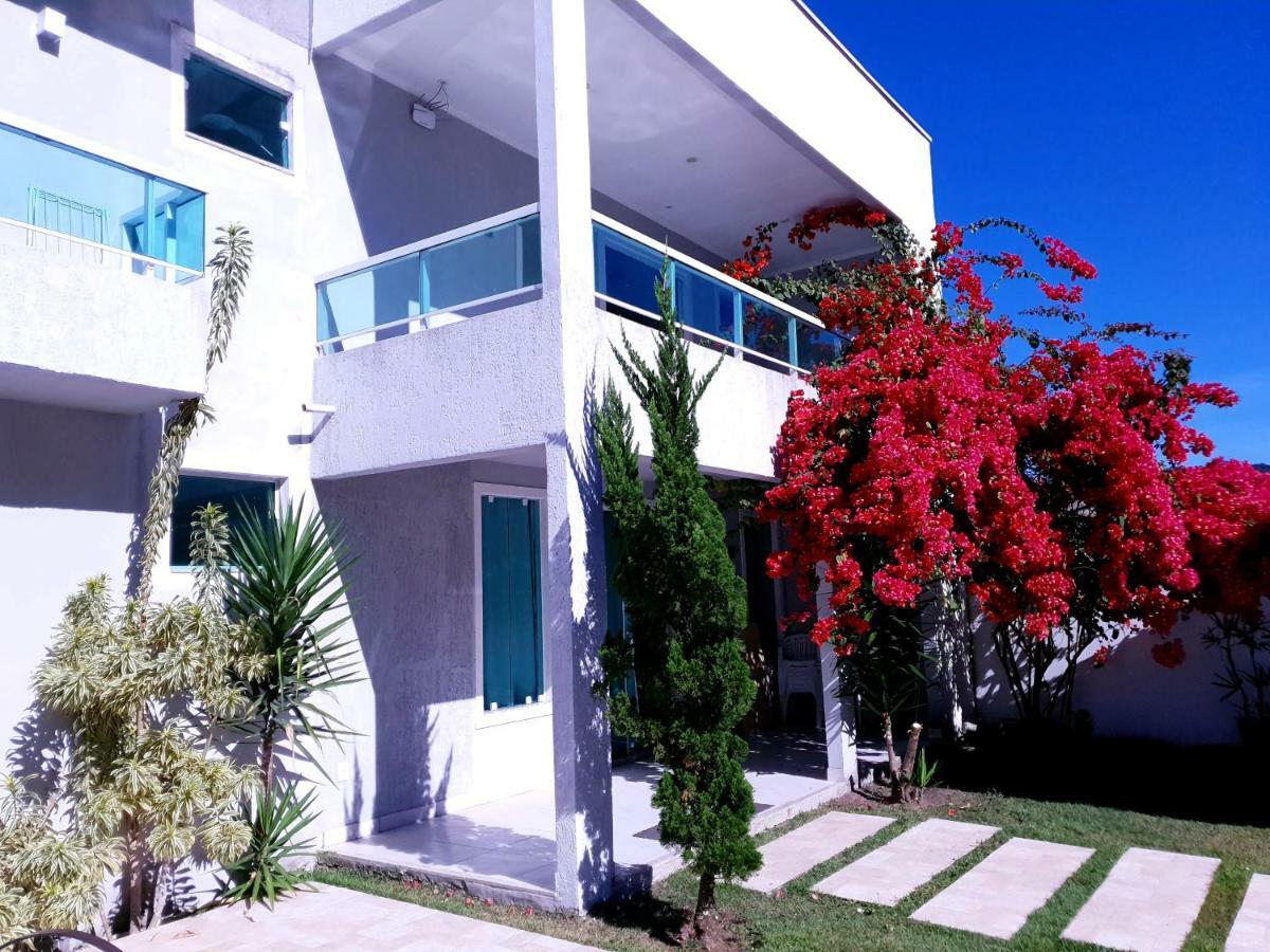 Linda Casa Em Parati Esterno foto